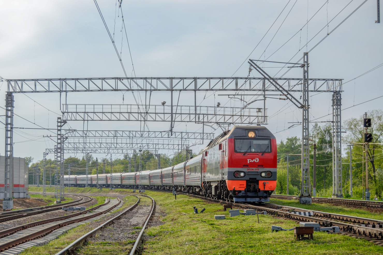ЭП2К-310