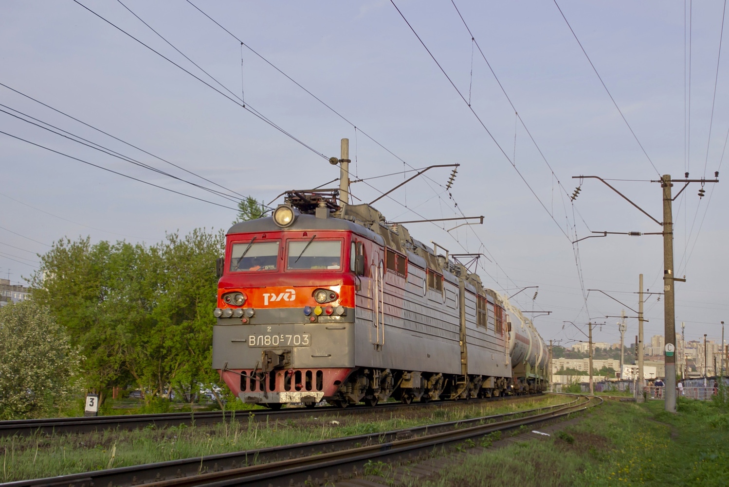 ВЛ80С-703