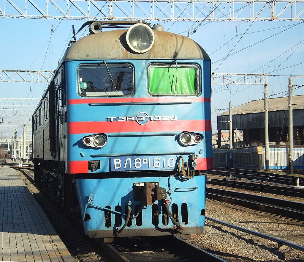 ВЛ8М-1610