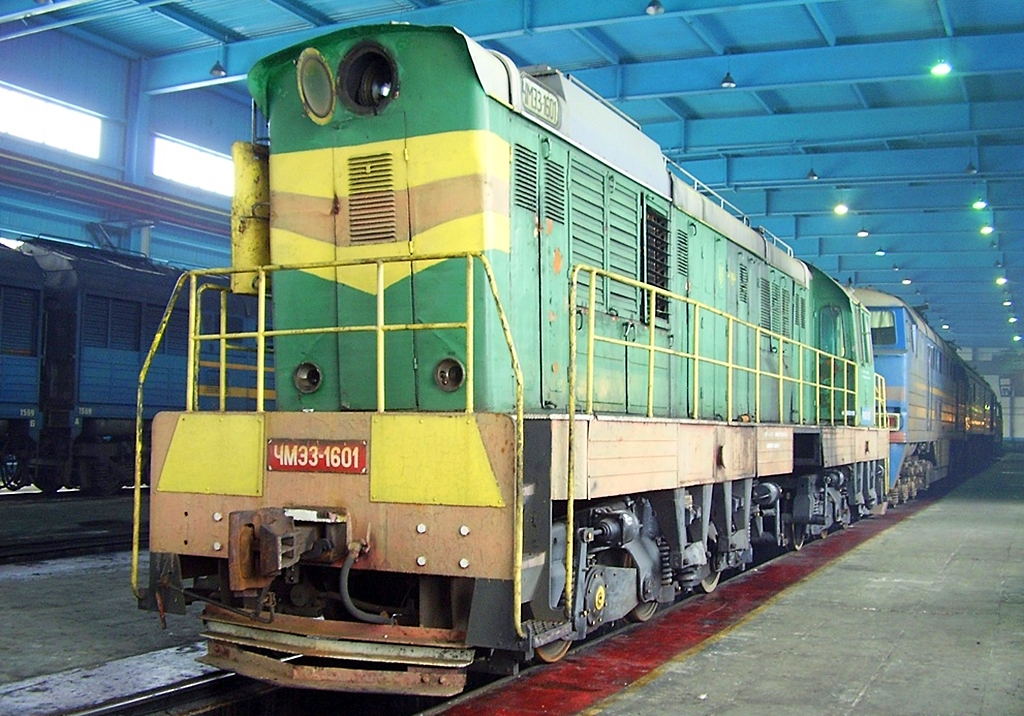 ЧМЭ3-1601