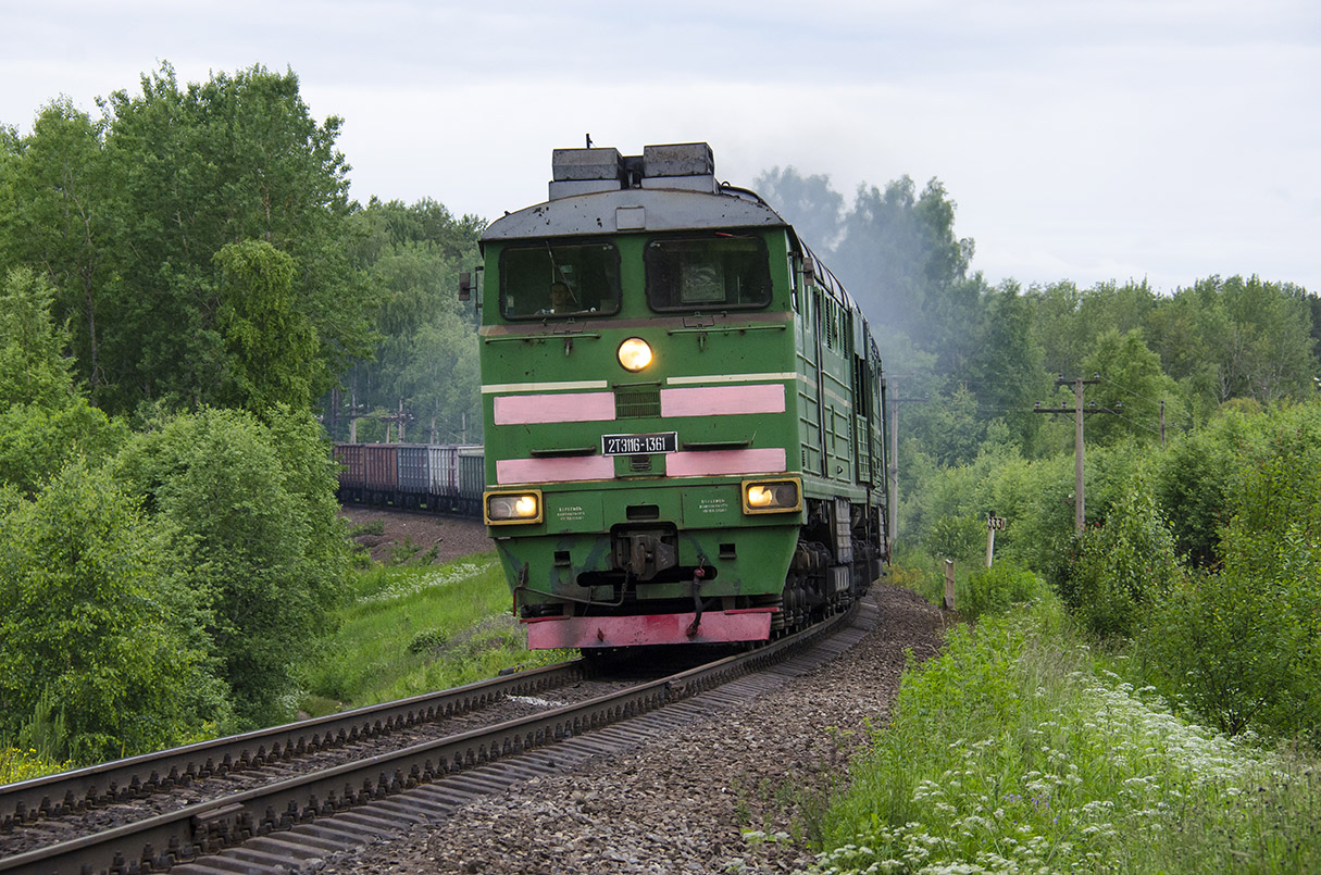 2ТЭ116-1361