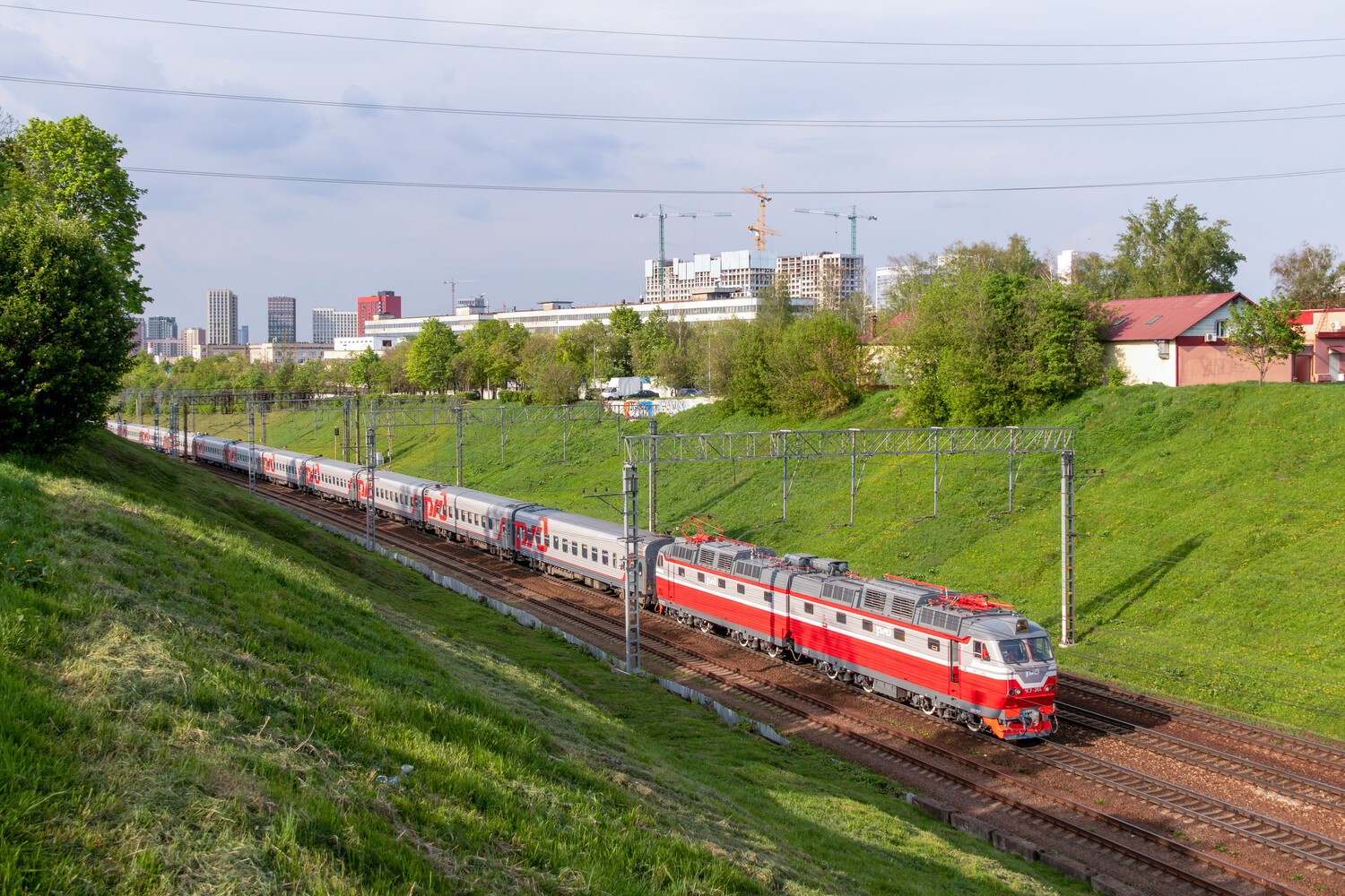 ЧС7-264