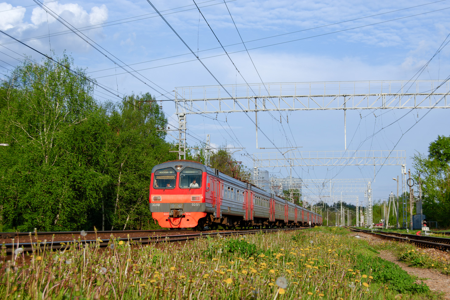 ЭД4М-0251