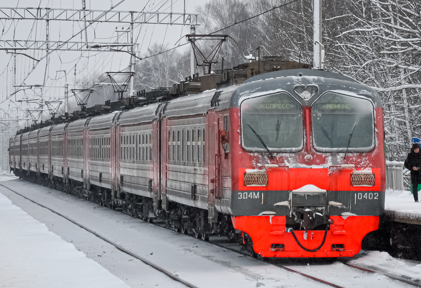ЭД4М-0402
