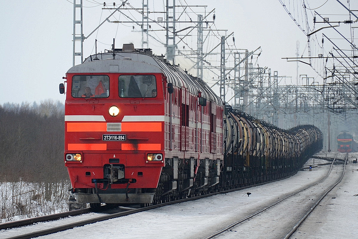 2ТЭ116-894