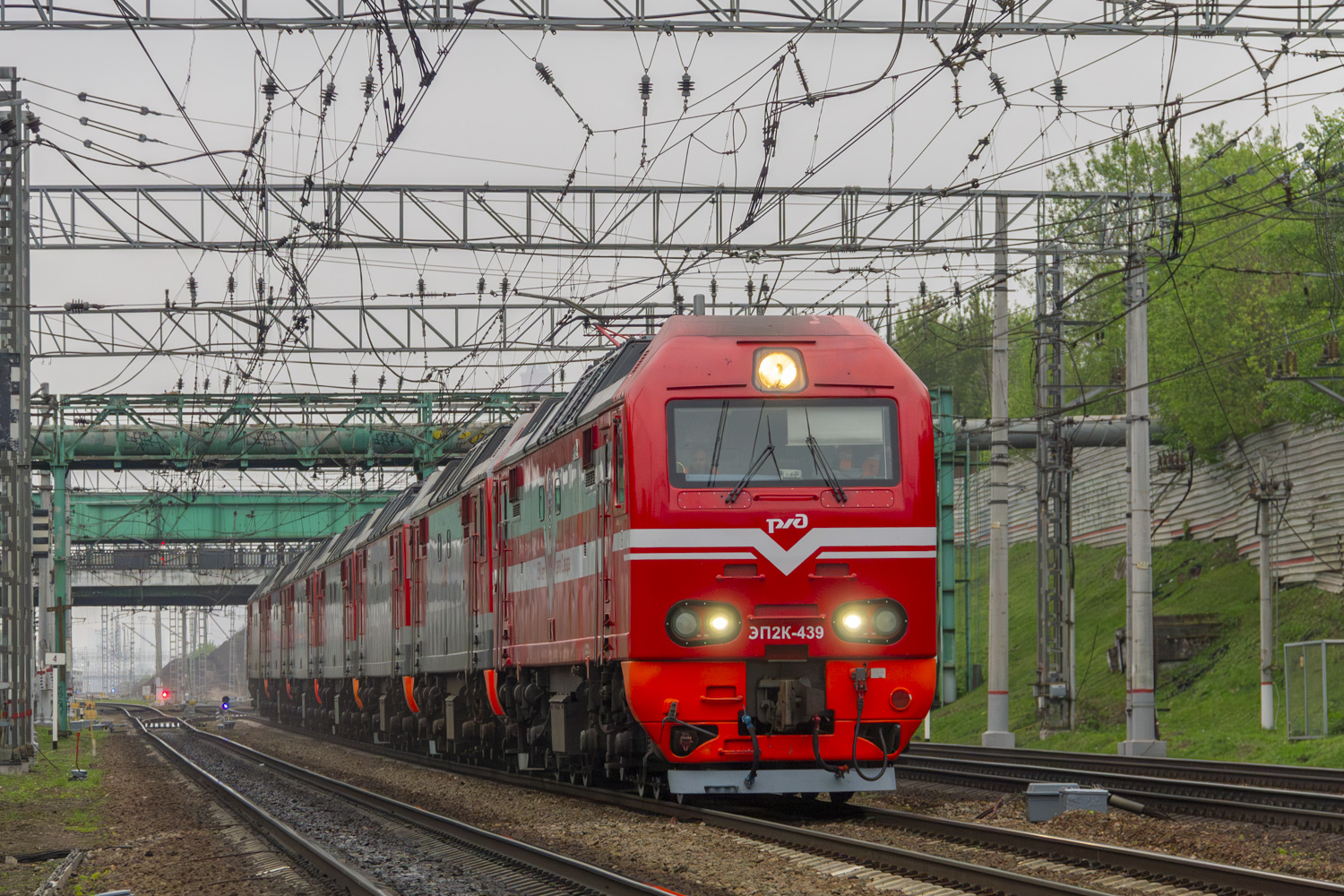 ЭП2К-439