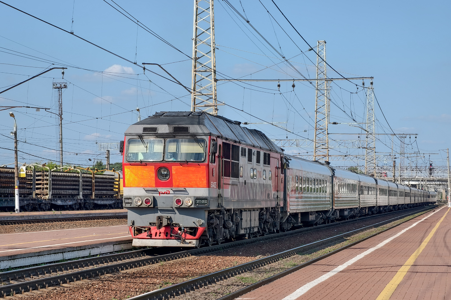ТЭП70-0550