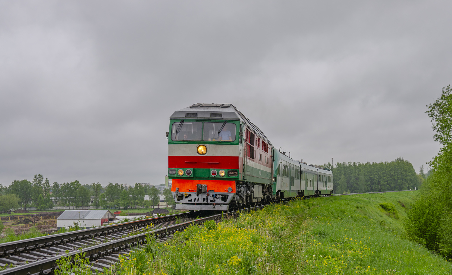 ТЭП70-0358