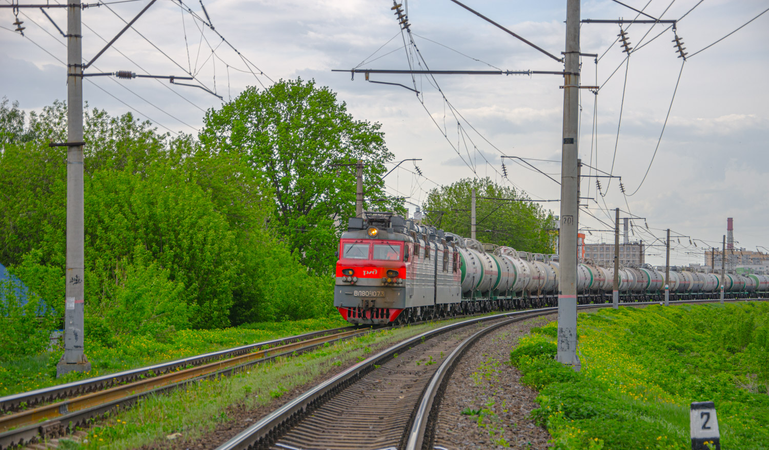 ВЛ80С-1073