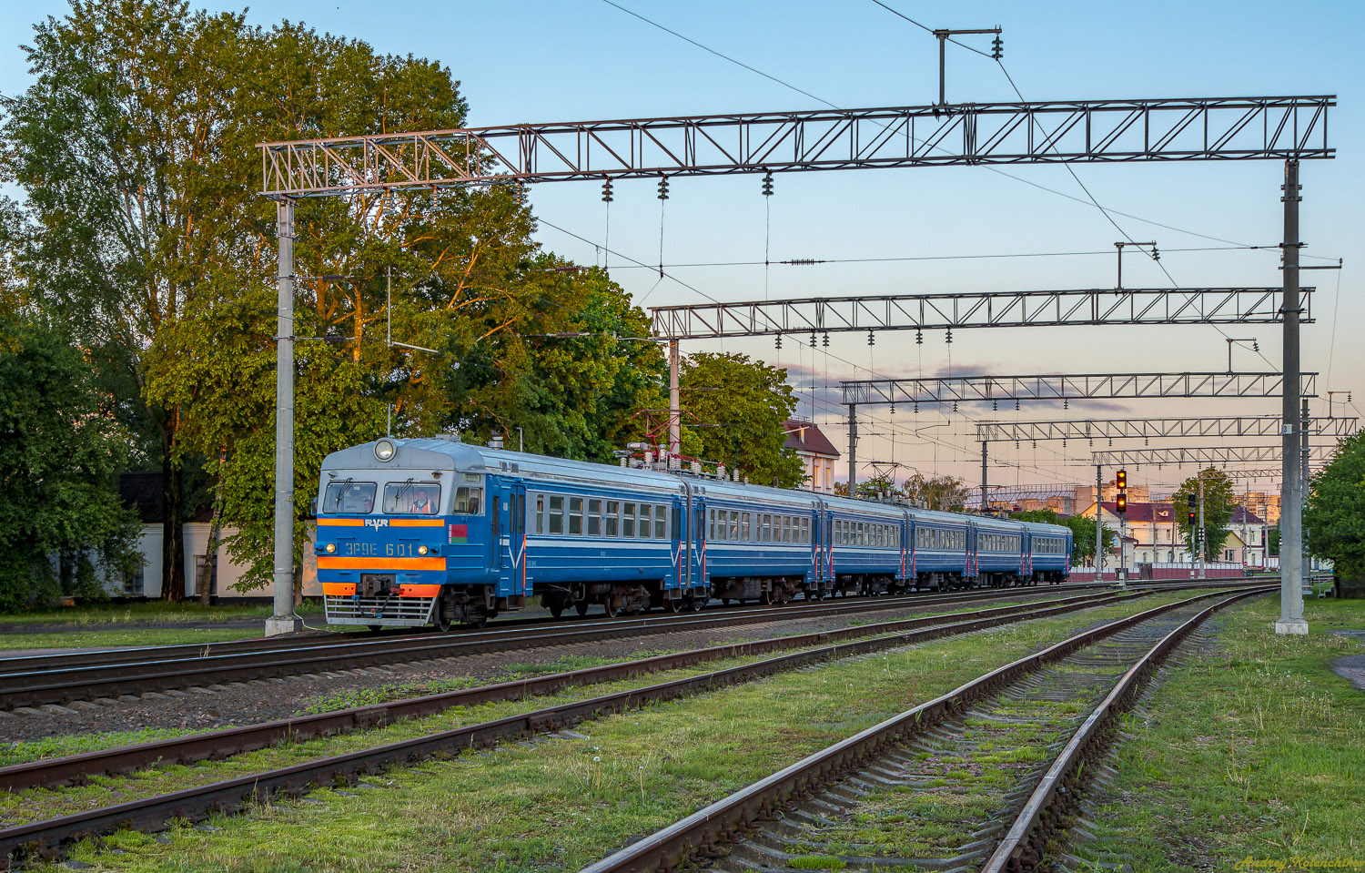 ЭР9Е-601