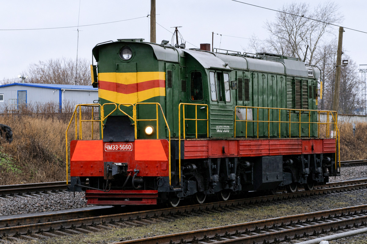 ЧМЭ3-5660