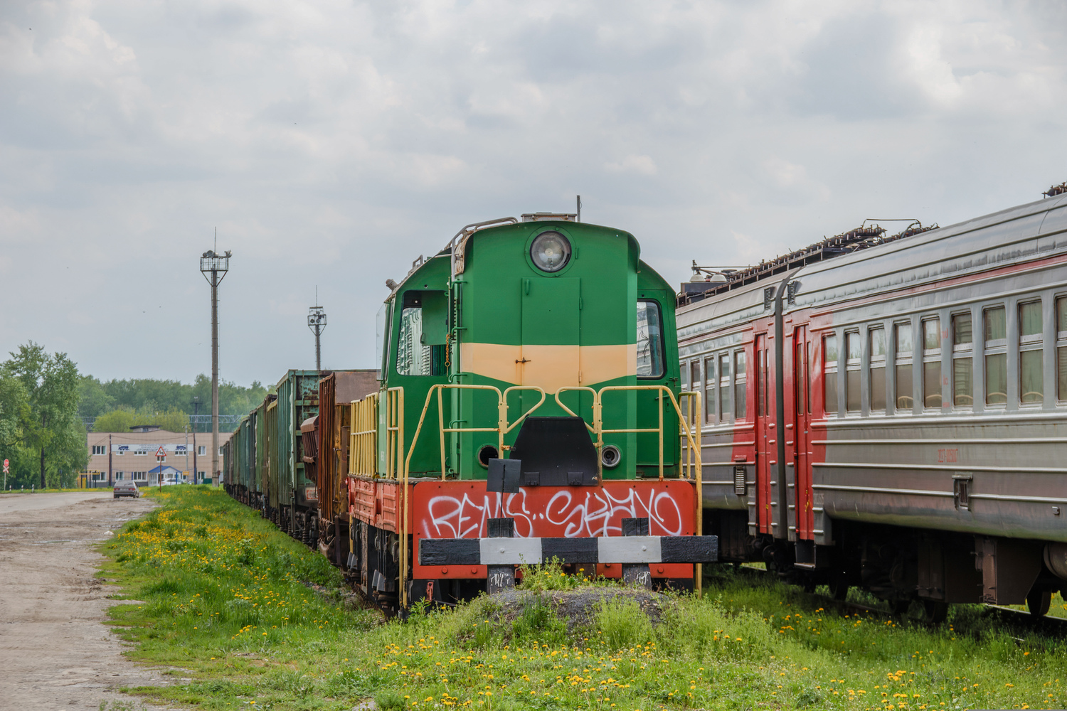 ЧМЭ3Э-6705