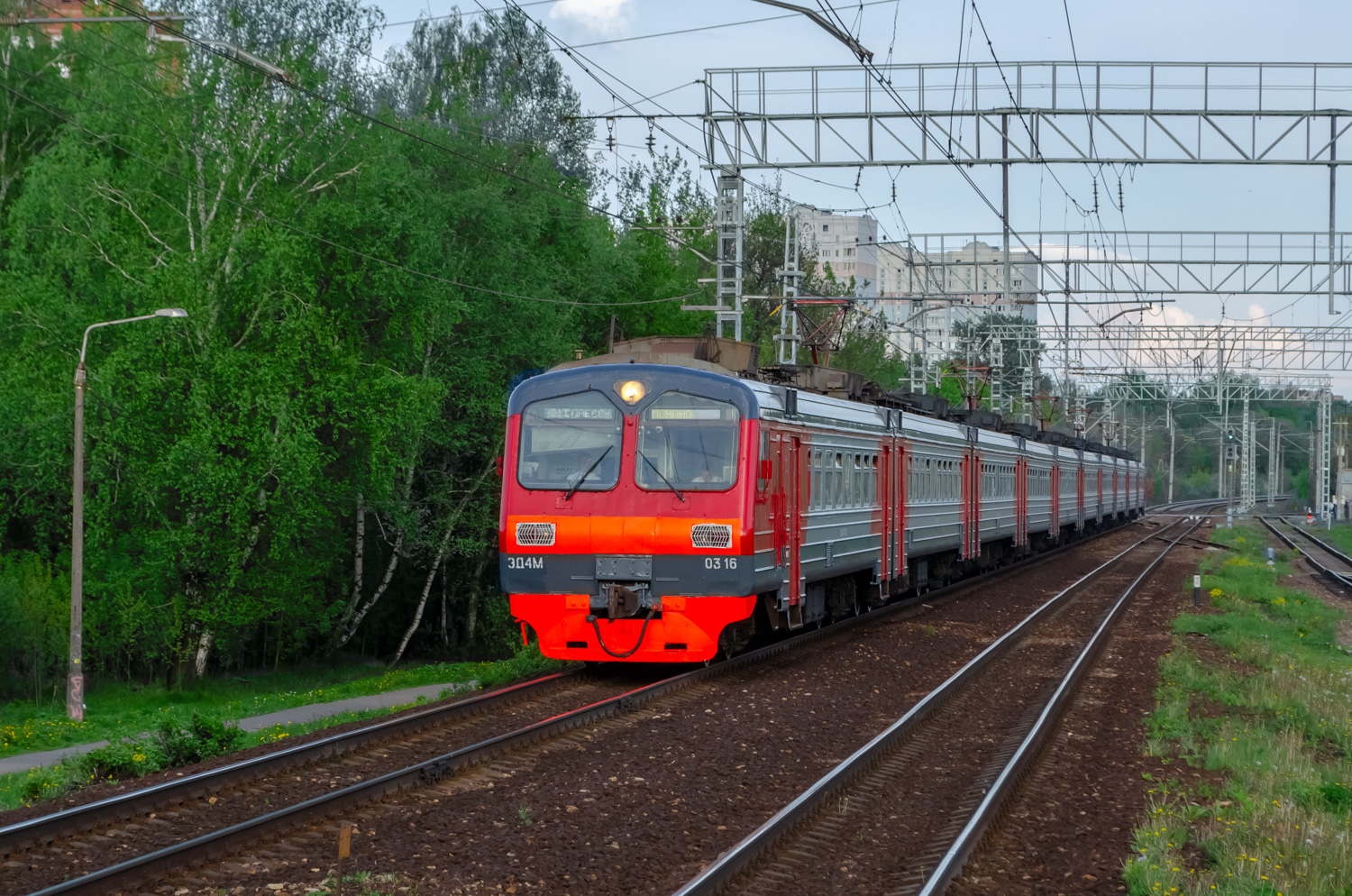 ЭД4М-0316