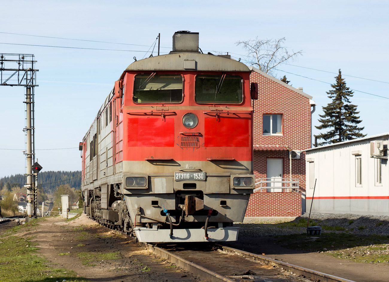 2ТЭ116-1530