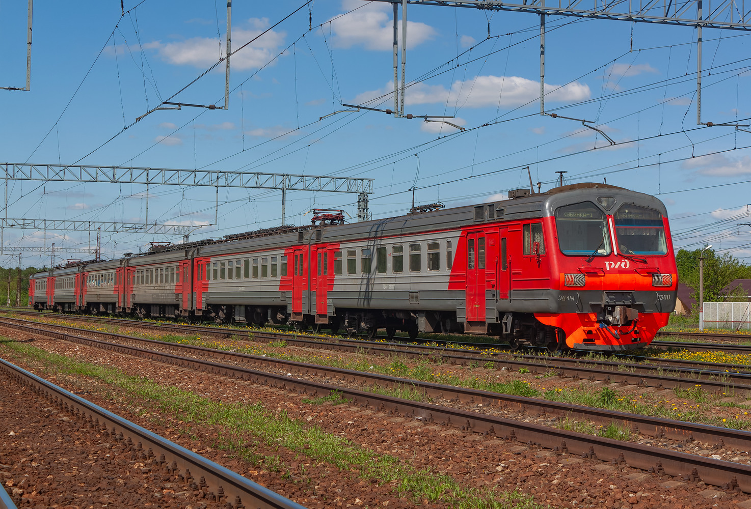 ЭД4М-0300