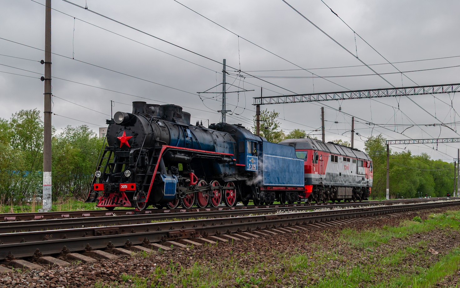 Л-3051