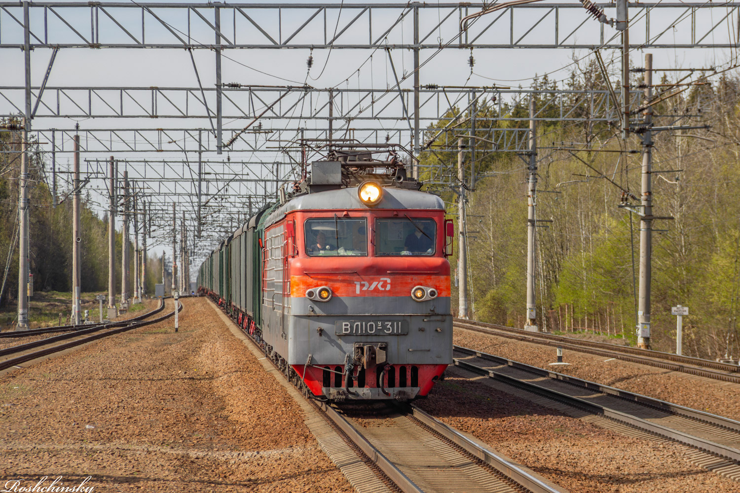ВЛ10У-311