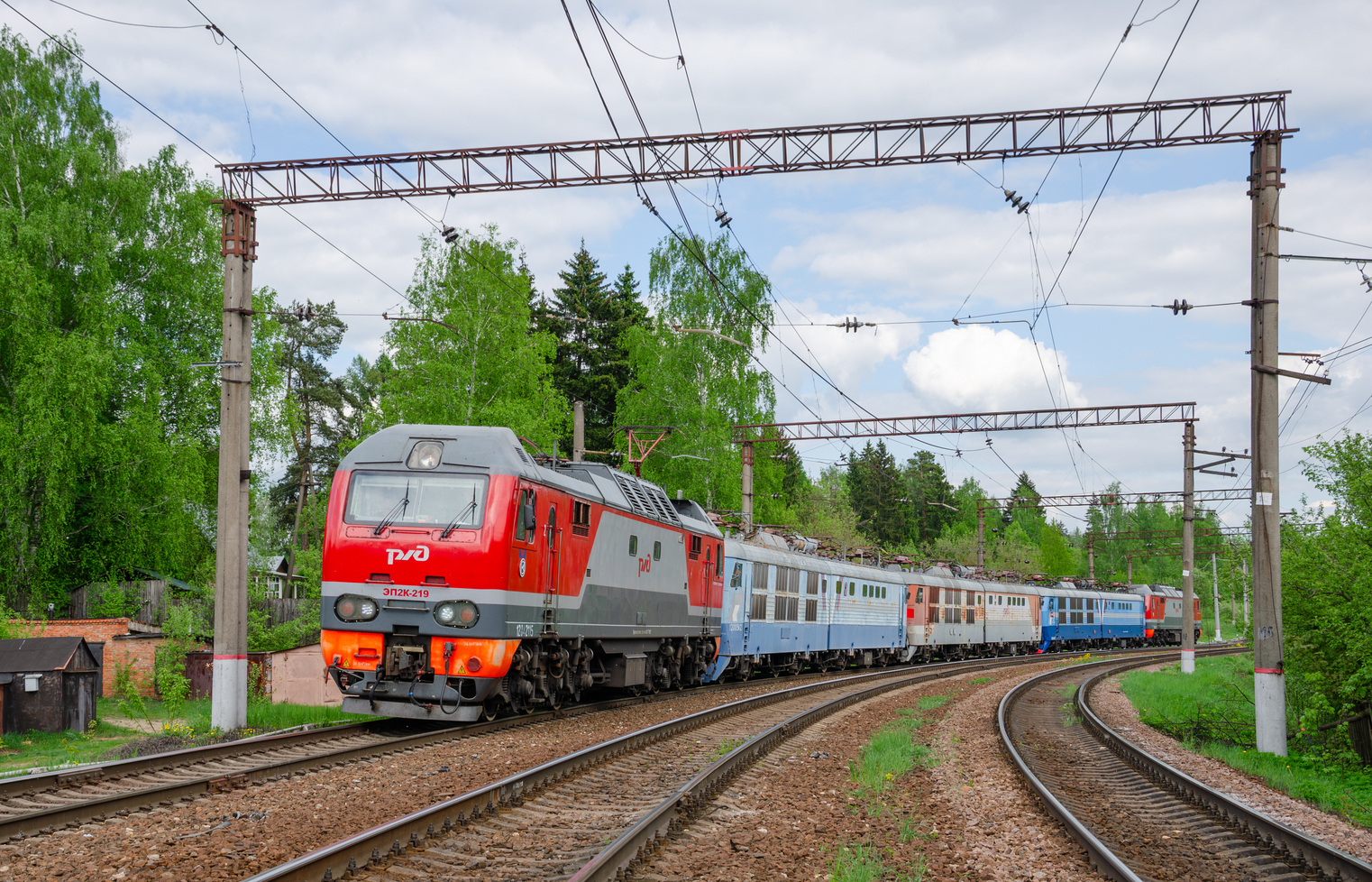 ЭП2К-219
