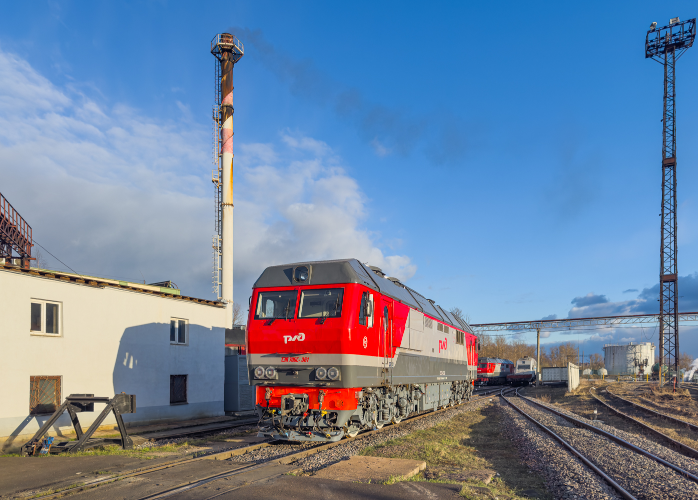 ТЭП70БС-361