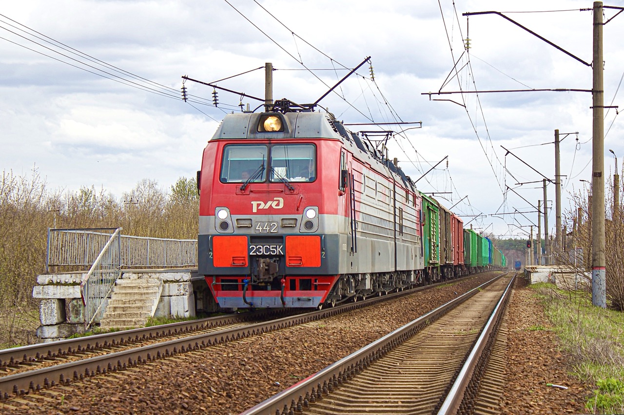 2ЭС5К-442