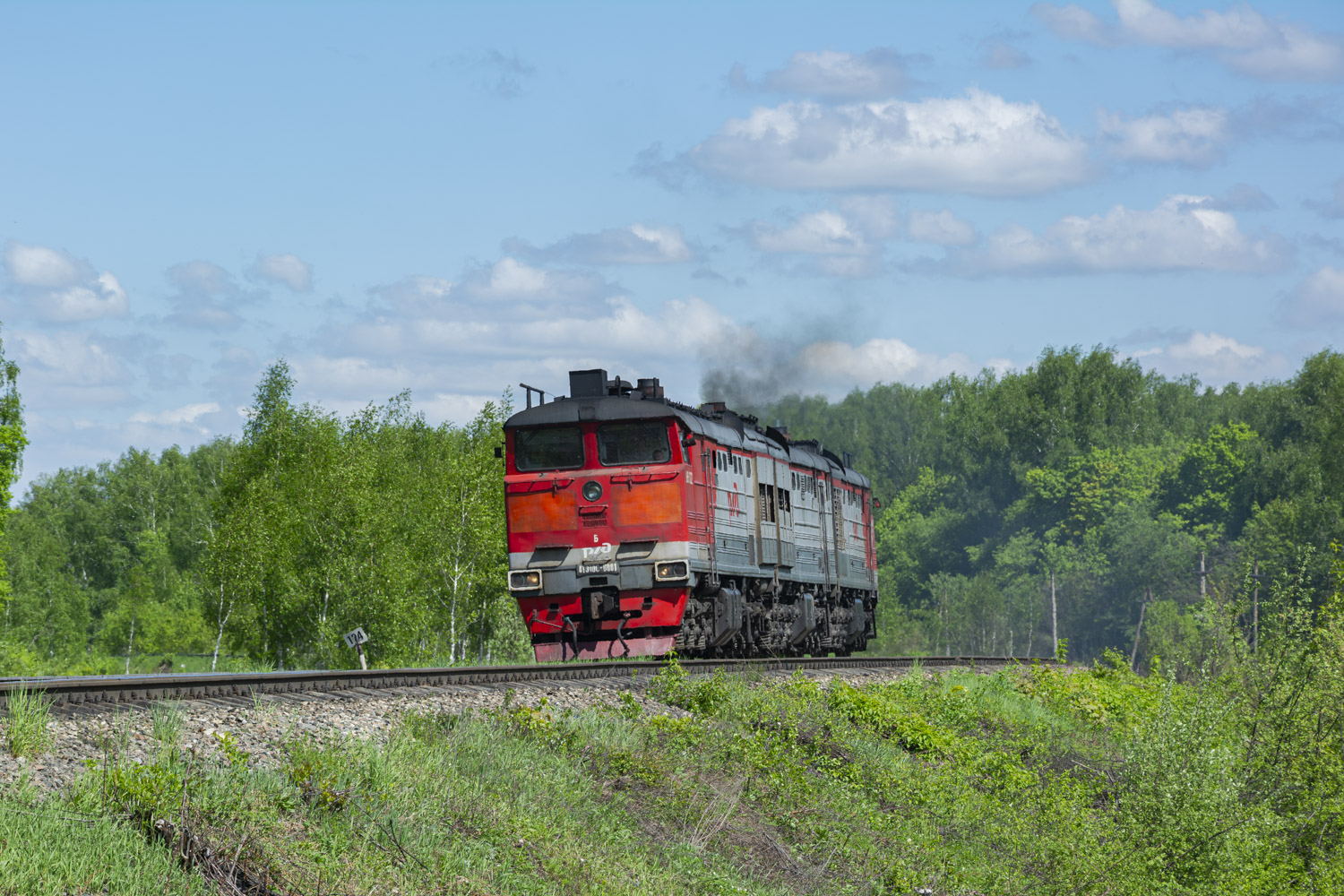 4ТЭ10С-0001