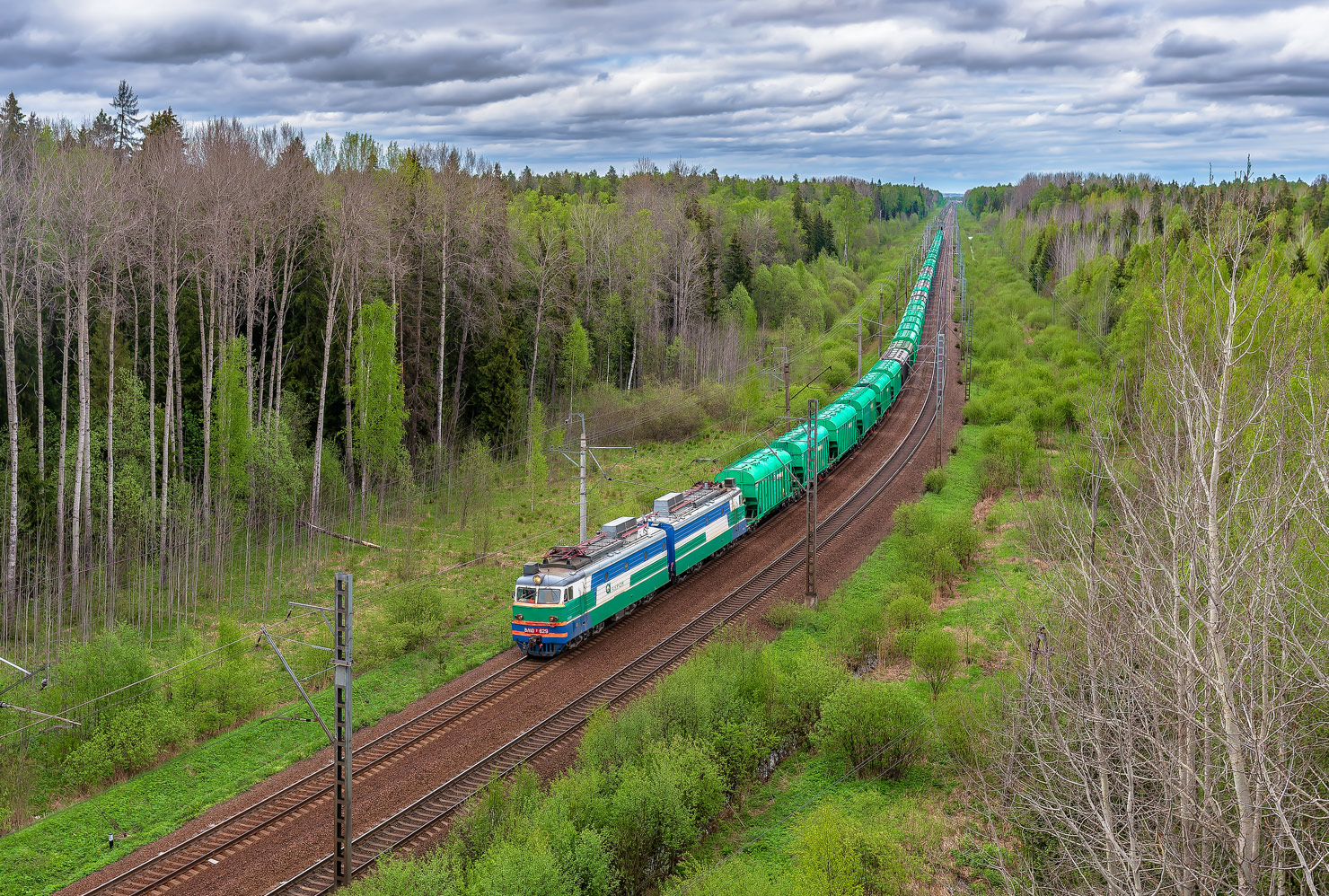 ВЛ10У-629
