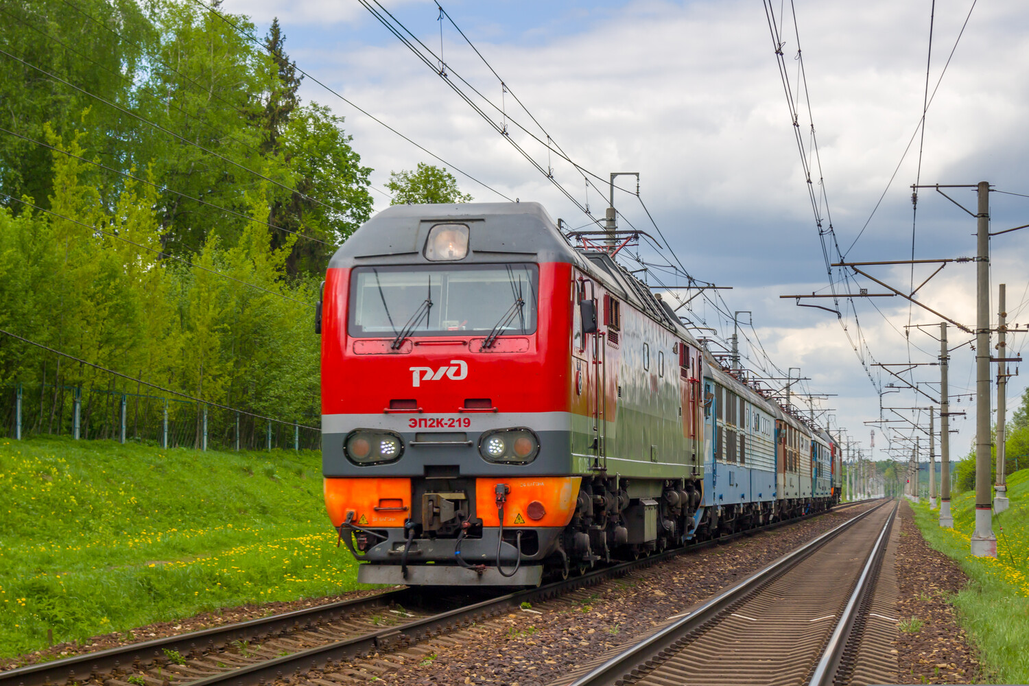 ЭП2К-219