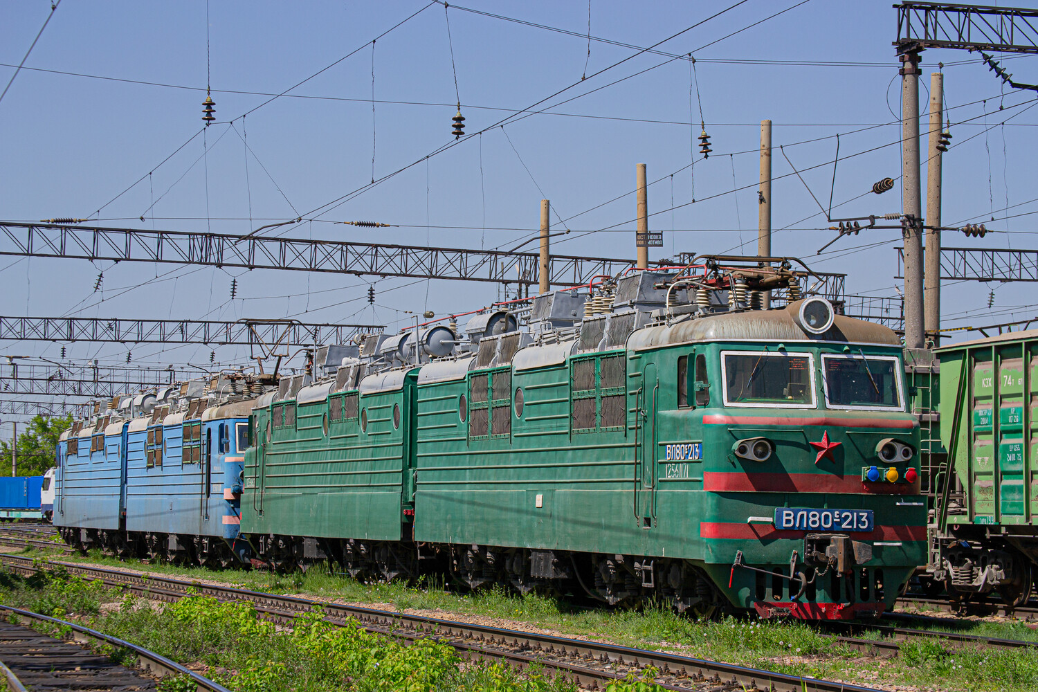 ВЛ80С-213