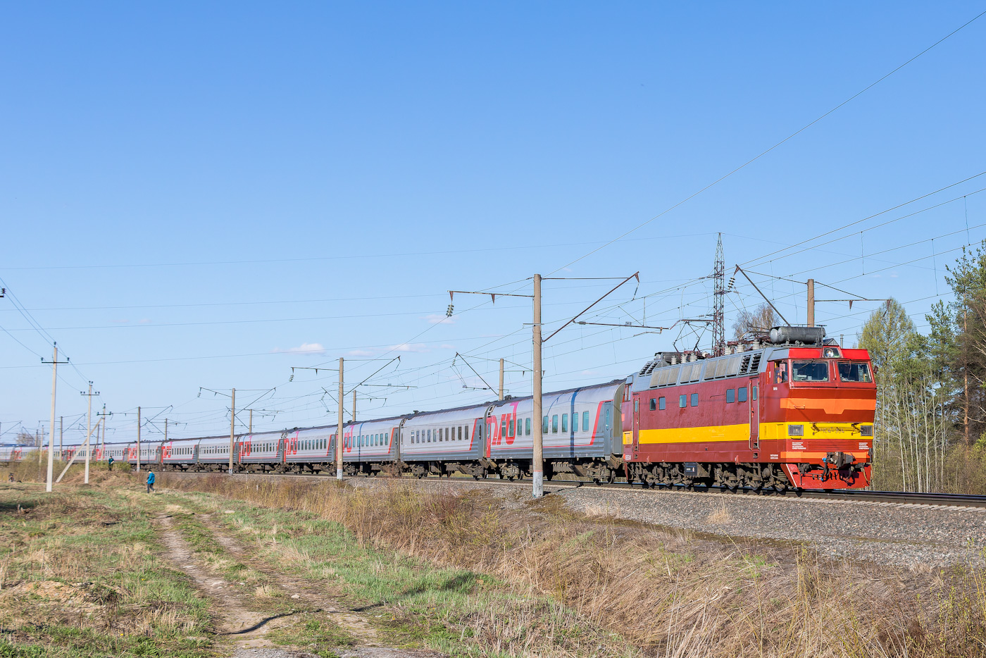 ЧС4Т-384