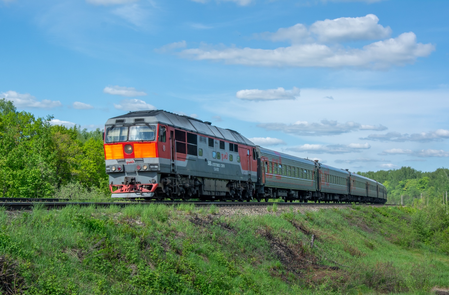 ТЭП70-0500