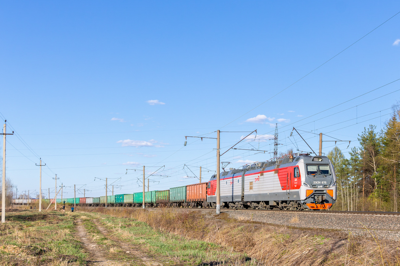 2ЭС5К-675