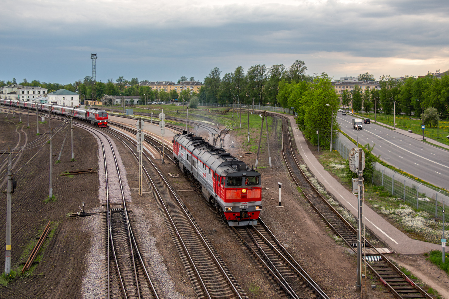 2ТЭ116-1432