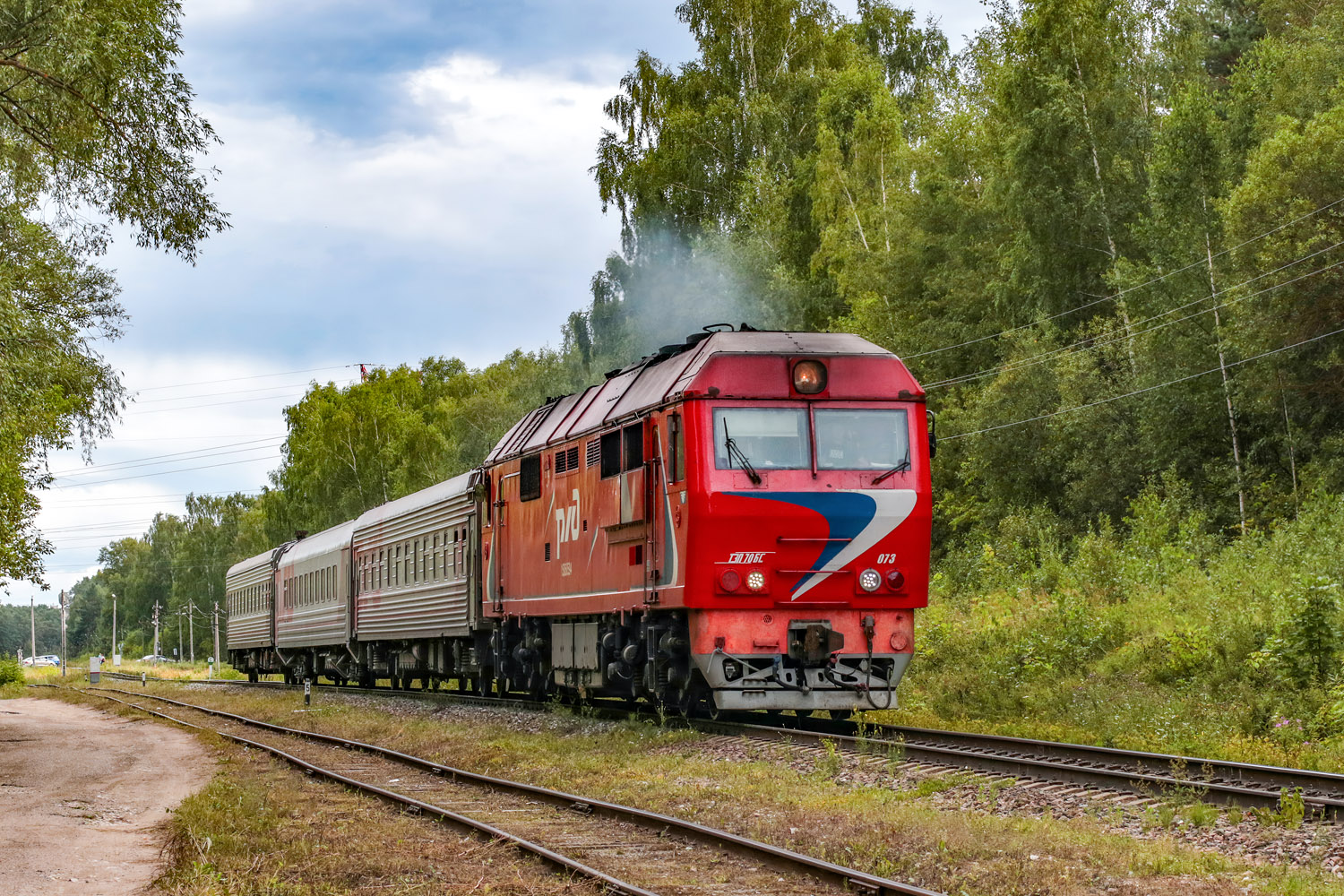 ТЭП70БС-073