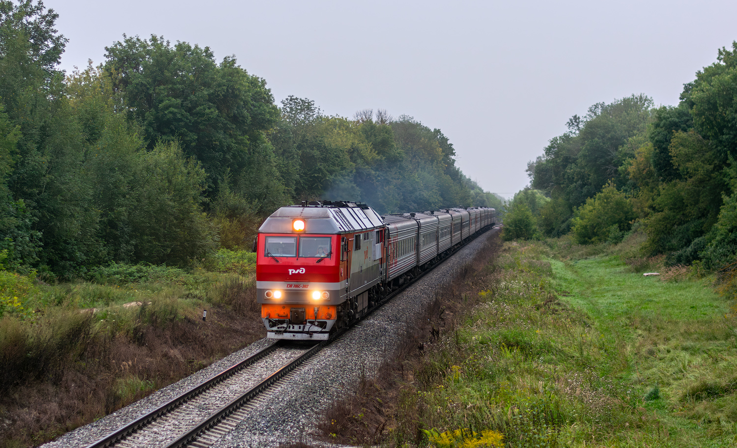 ТЭП70БС-302