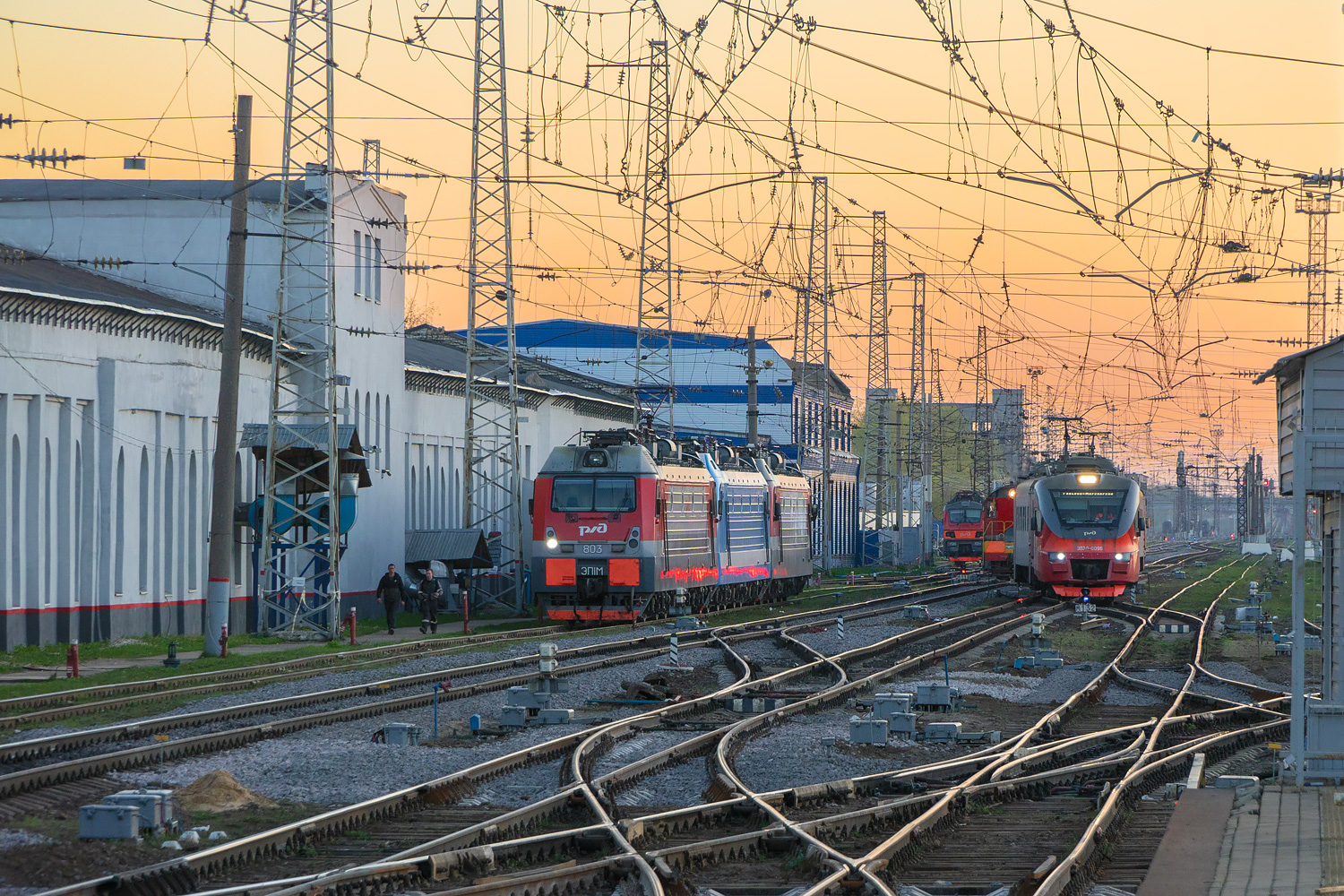 ЭП1М-803
