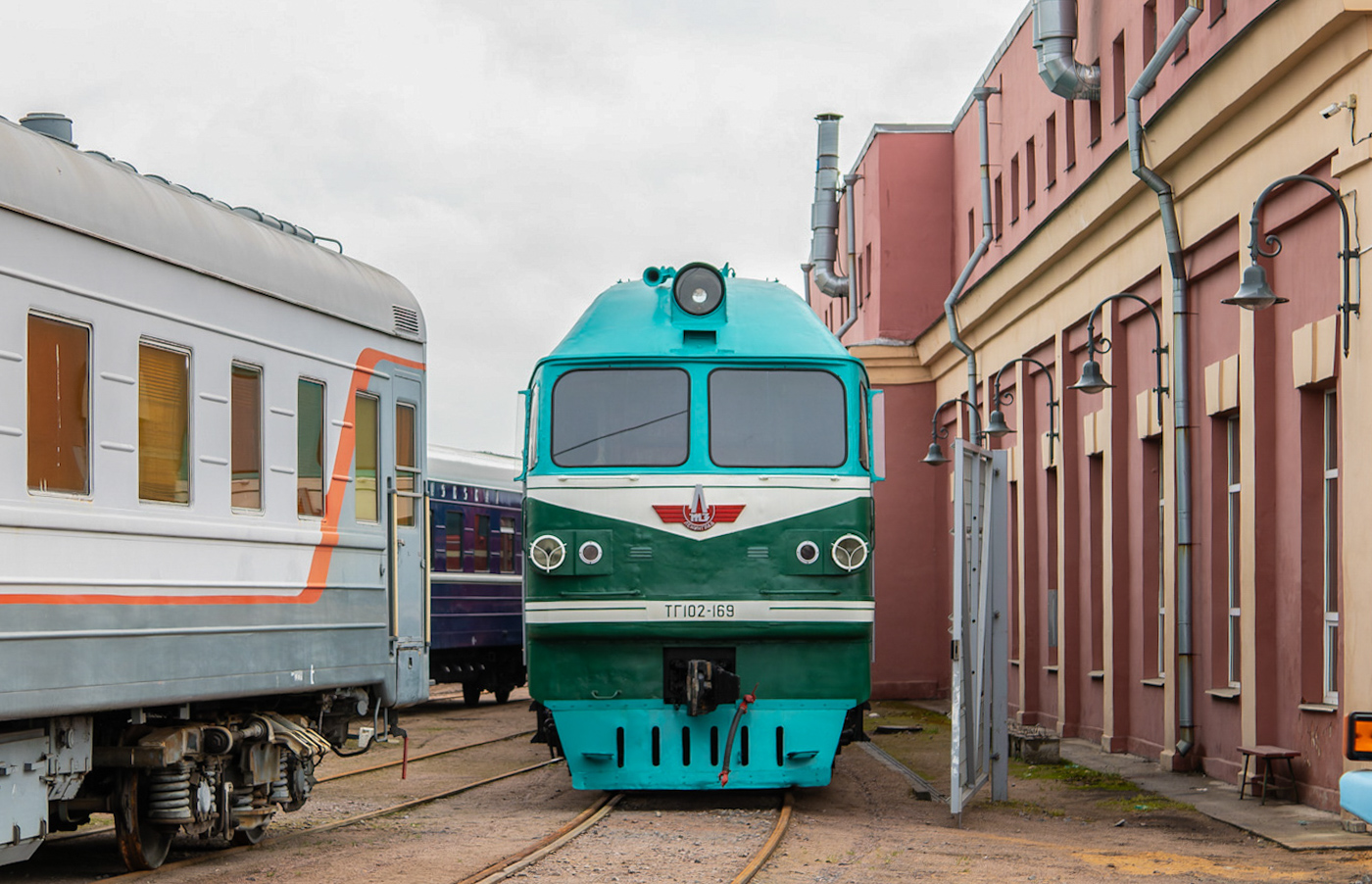 ТГ102-169