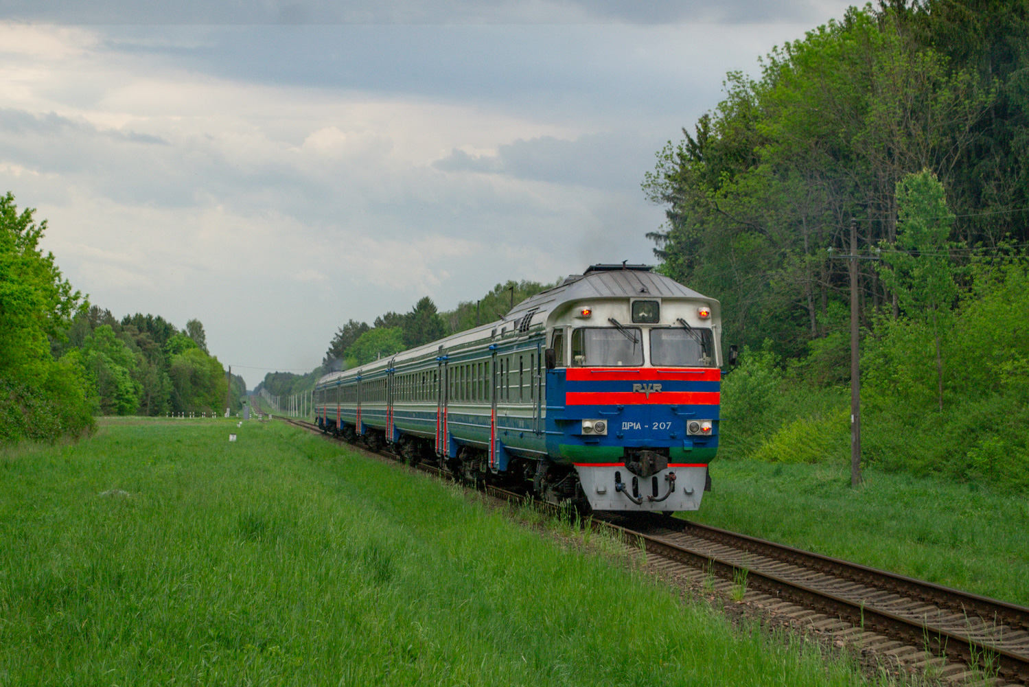 ДР1А-207