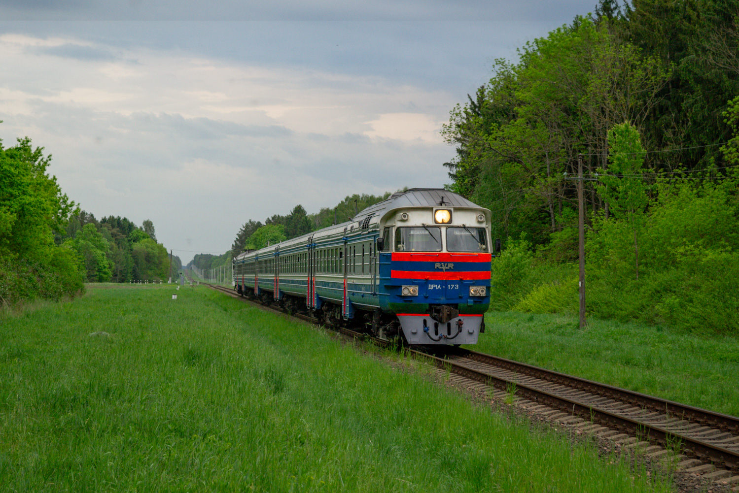 ДР1А-173