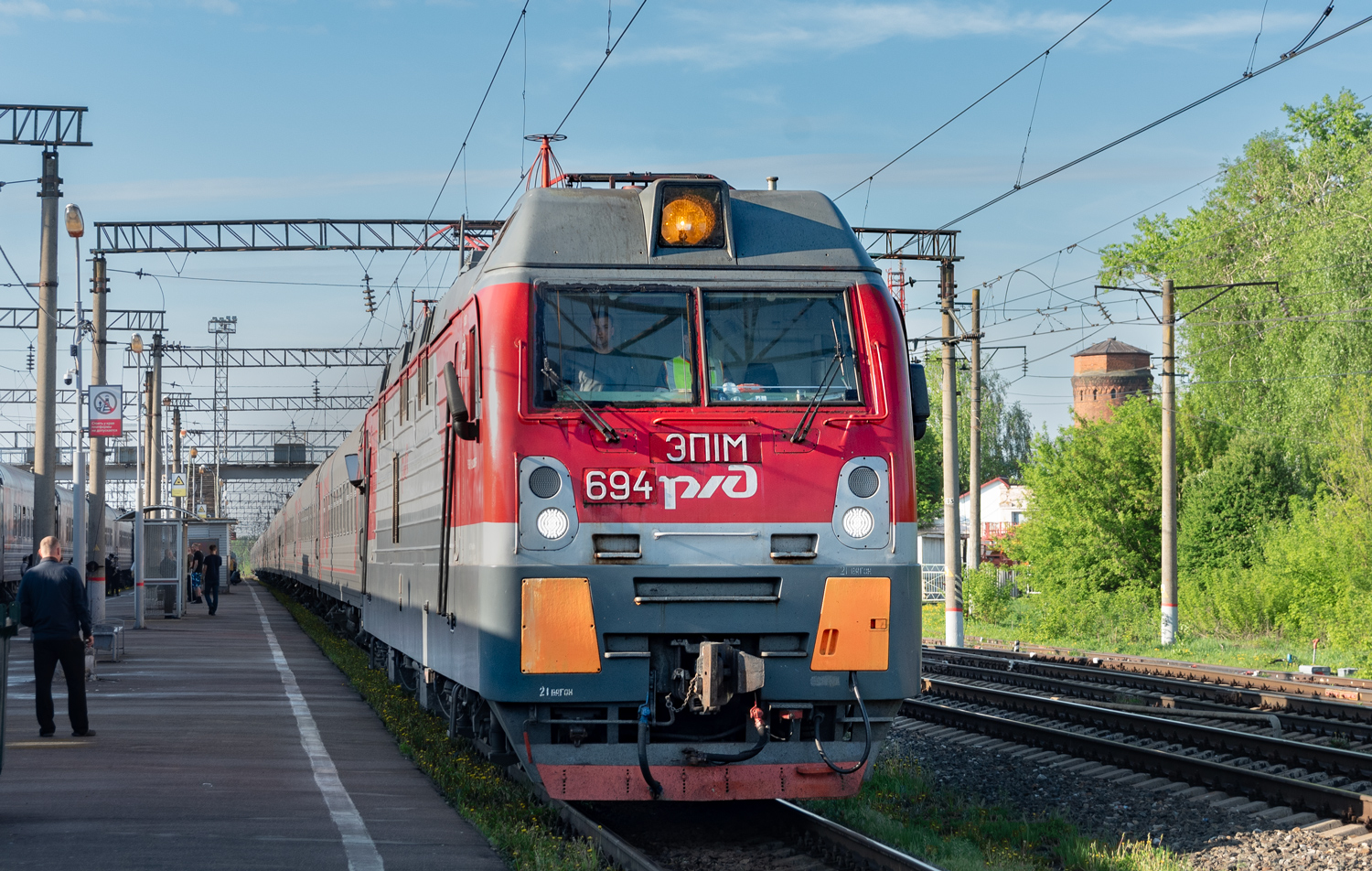 ЭП1М-694