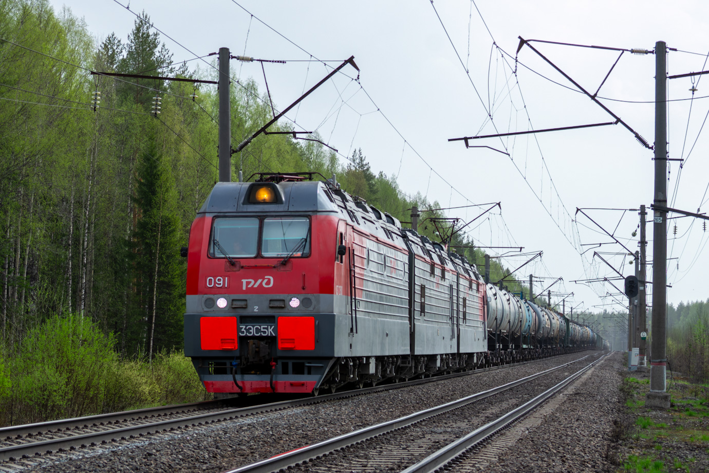 3ЭС5К-091