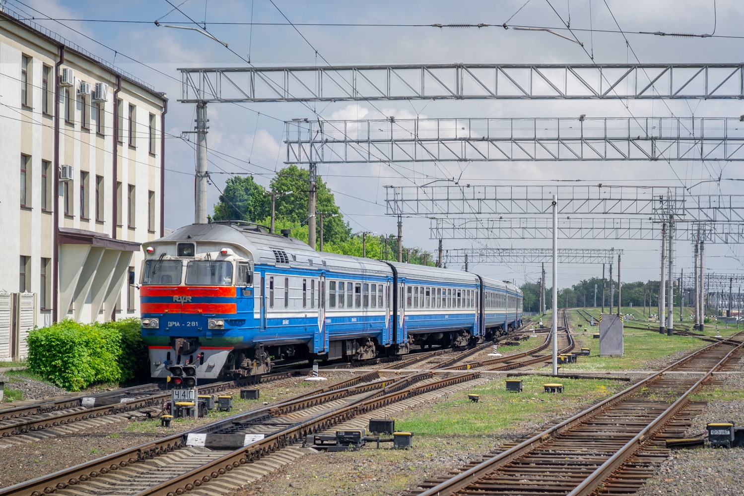 ДР1А-281