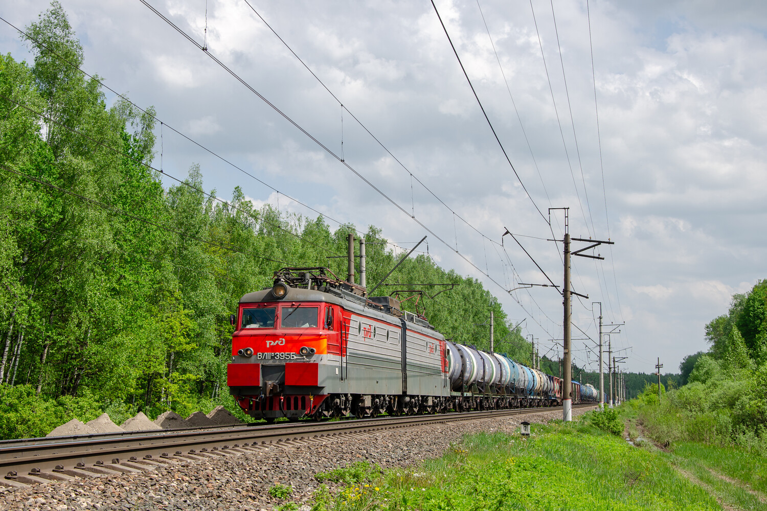 ВЛ11М-395