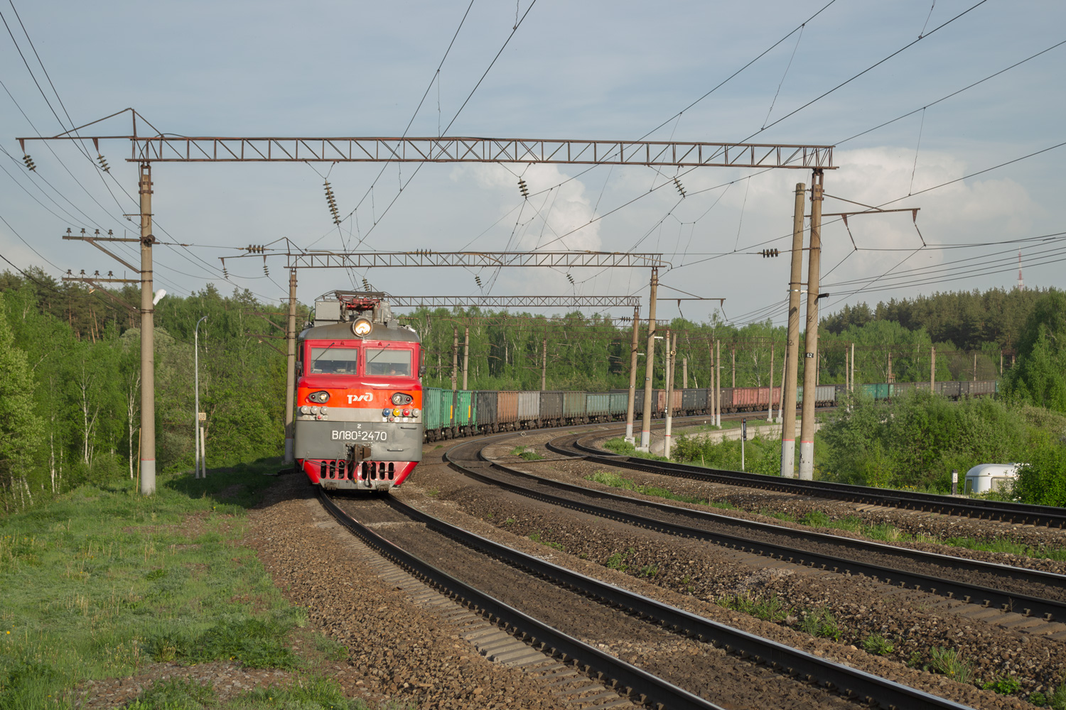 ВЛ80С-2470