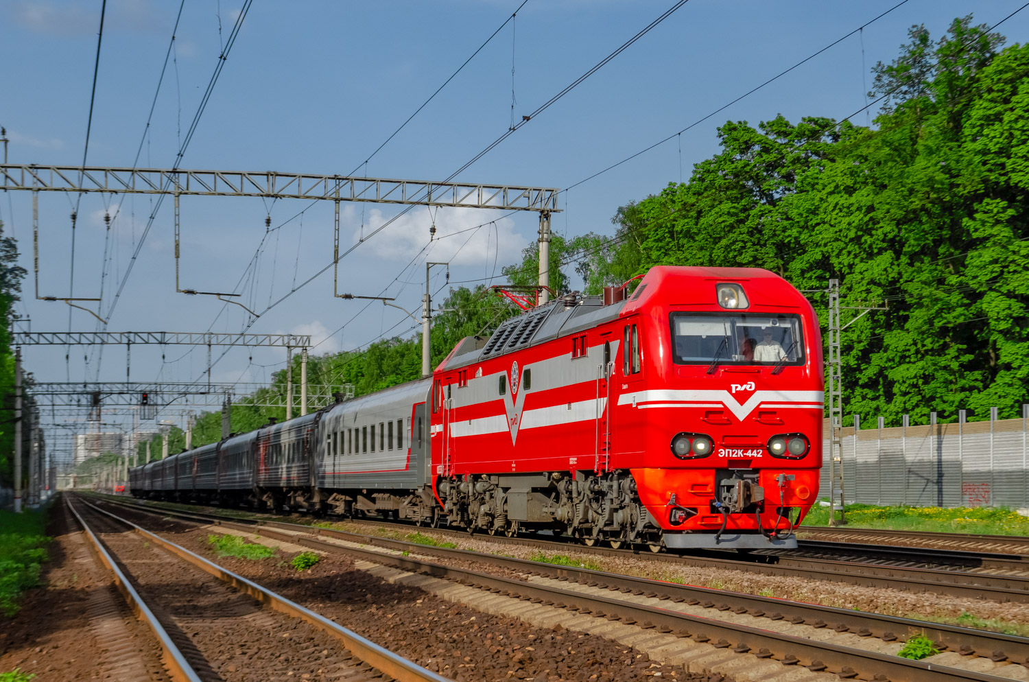 ЭП2К-442
