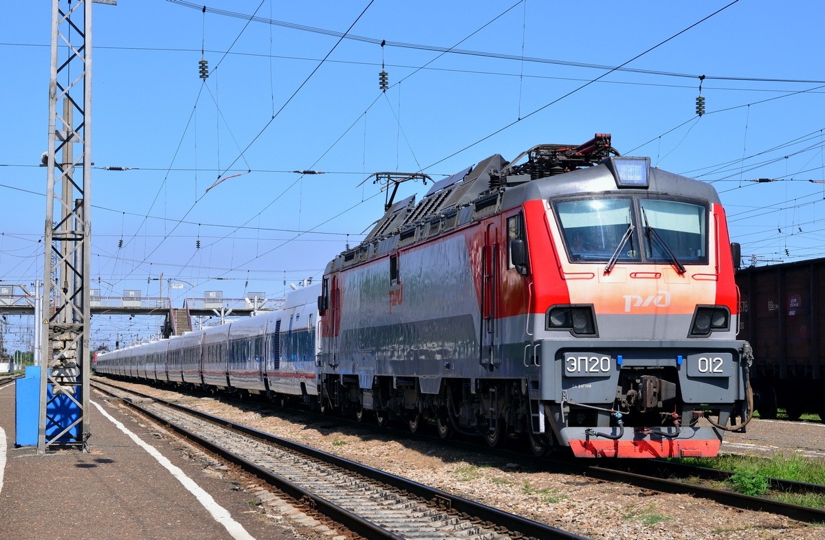 ЭП20-012