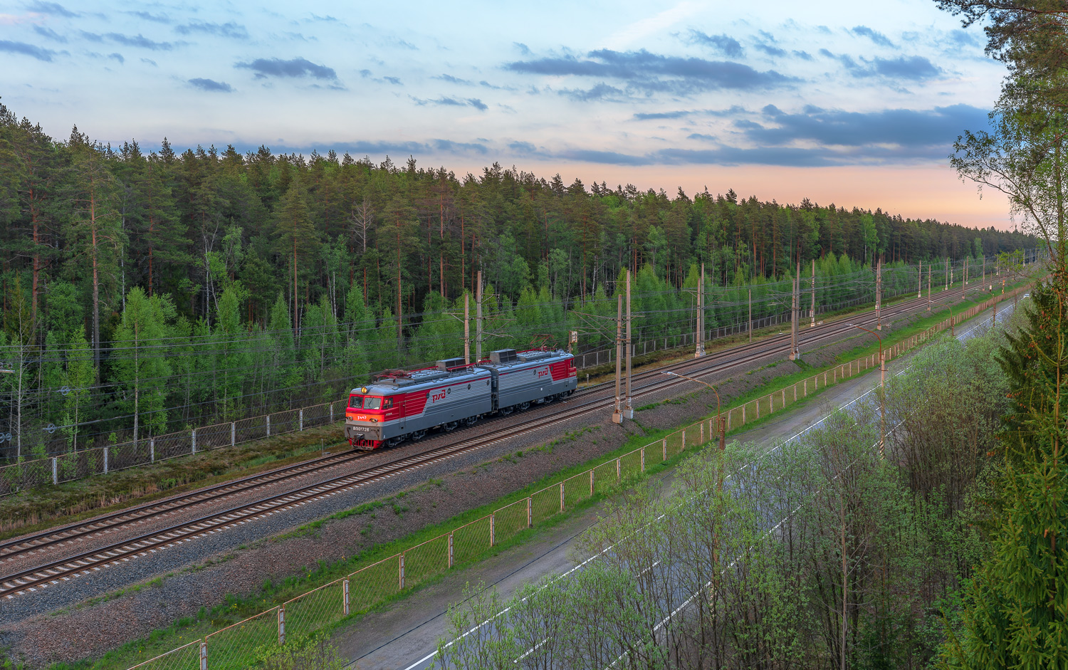 ВЛ10У-726