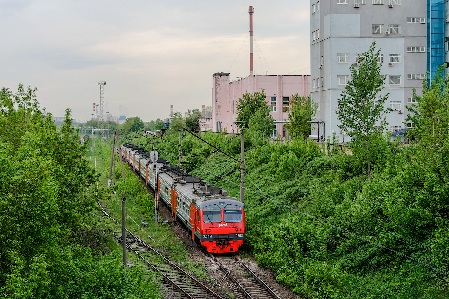 ЭД4М-0398