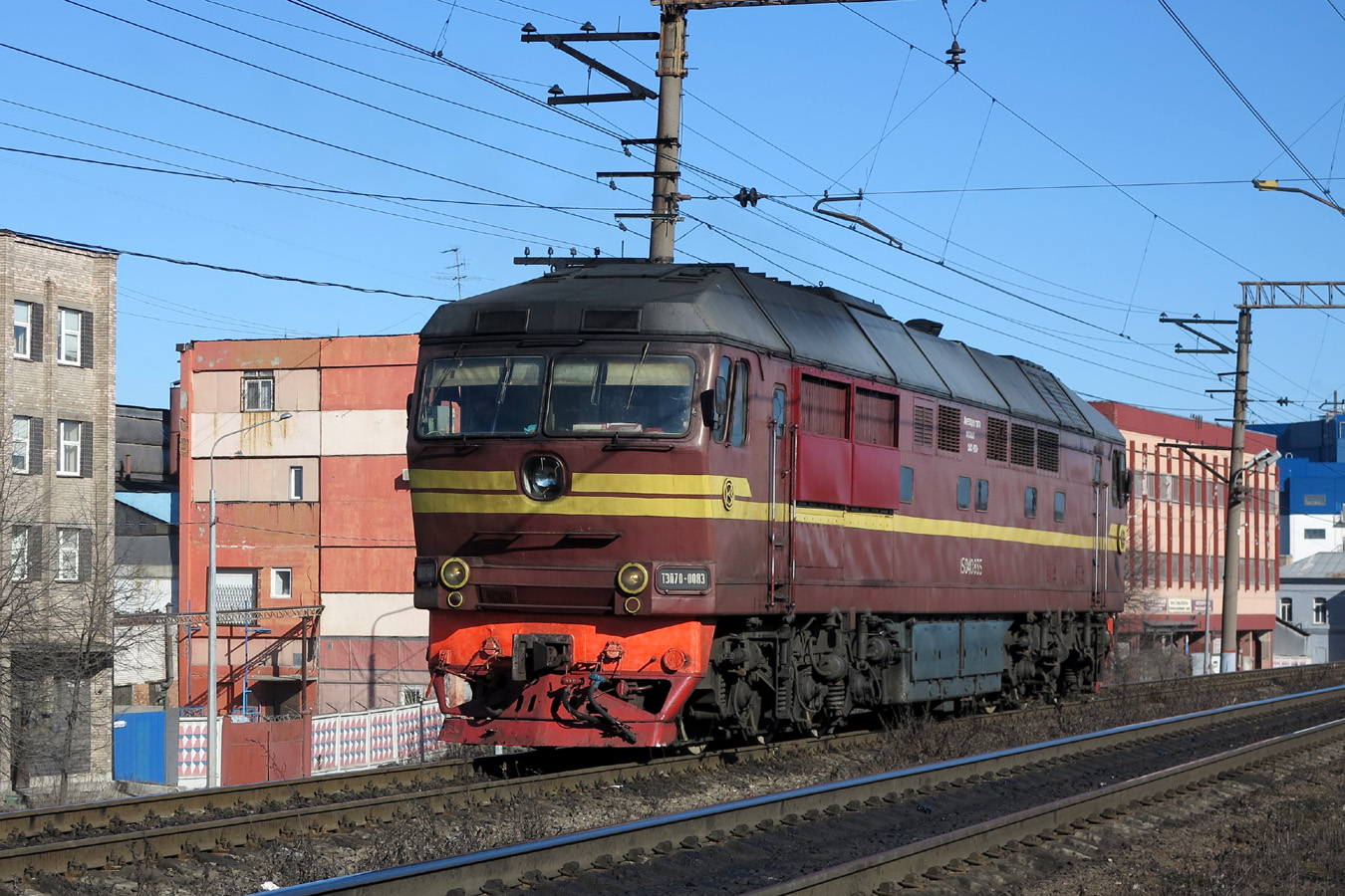 ТЭП70-0083