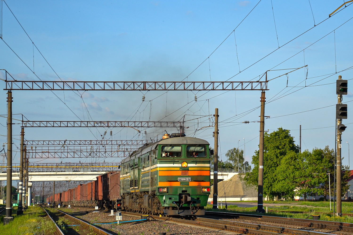 2ТЭ10МК-3571