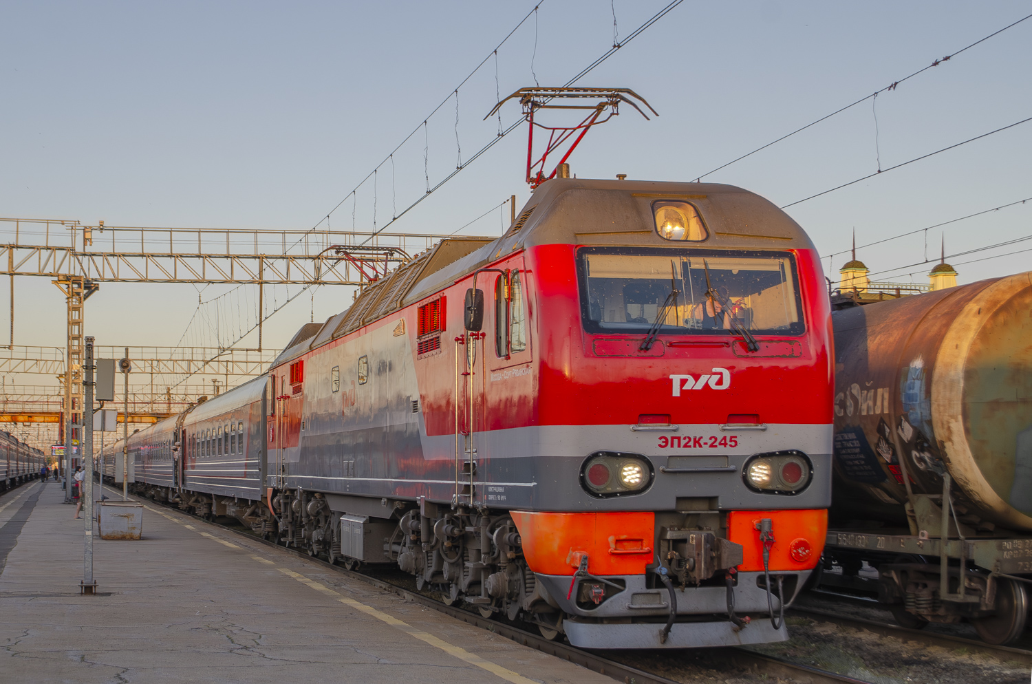 ЭП2К-245